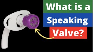 What is a Speaking Valve shorts Life with a Vent [upl. by Aehtela99]