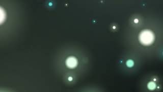 Bokeh Background  Basic Multicolor Particles Bokeh Background Free HD Video [upl. by Bronder838]