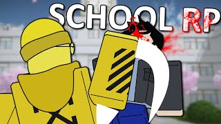 DONT PLAY ROBLOX SCHOOL RP [upl. by Nirat84]