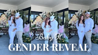 OUR BABY IS A GENDER REVEAL VLOG [upl. by Chaves509]