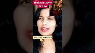 shaitan movie  shaitan movie review  shaitan movie song [upl. by Wyck]