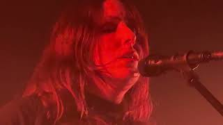 Chelsea Wolfe  Flatlands  Philadelphia PA 120724 [upl. by Joliet]