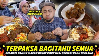 ADUHHMAK TAK BAGI VIRALKAN KEDAIBawak 1 Family Pun Tak Habis Makan Di RESTORAN SRI ANIS KLANG [upl. by Ethelred259]