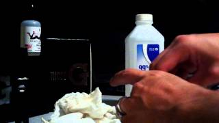 HOW TO CLEAN THE TIP ON A G PEN MICRO [upl. by Erena]