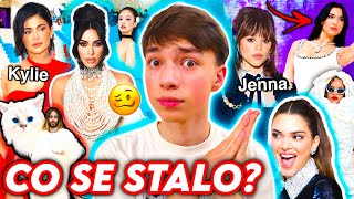 Co Se Dělo na MET GALA  BRUTÁLNÍ Hodnocení Outfitů Kim K Jenna Ortega Kylie Rihanna Doja Cat [upl. by Atirat83]