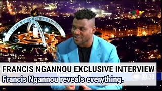 Francis Ngannou exclusive interview in Cameroon after his fight against Tyson Fury [upl. by Zulch]