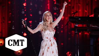 Kelsea Ballerini Performs “half of my hometown”  CMT Storytellers [upl. by Attelrak]