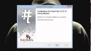 Easily check amp verify MD5 SHA1 with HashTab in Windows [upl. by Zenda]