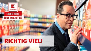 Die perfekte Auswahl Hier bin ich richtig  Kaufland [upl. by Atla]