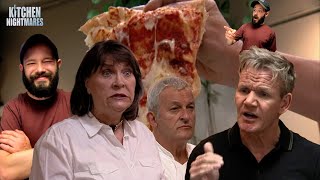 Best Pizza In Denver  Kitchen Nightmares [upl. by Selestina]