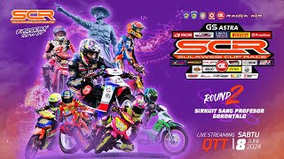 📡 Live Streaming QTT  SULAWESI CUP RACE 2024  Round 2  Sirkuit Sang Profesor Gorontalo [upl. by Gilda]