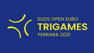 SUDS Euro TriGames 2021  SWIMMING  DAY 1  Part2 [upl. by Michigan]