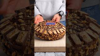 Reteta Tort Snickers cu 50 Lei [upl. by Eireva]