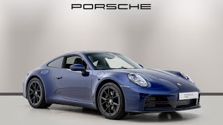 2024 Porsche 911 Carrera [upl. by Kath631]