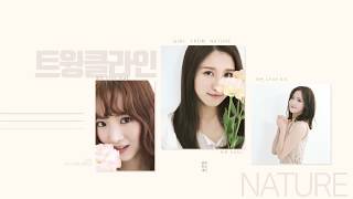 네이처 NATURE Girls From Nature 트윙클라인 ver 열매 하루 채빈 [upl. by Eseerehc]