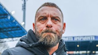 Roma Axe Daniele De Rossi After Dismal Serie A Run – What’s Next [upl. by Mitchel]