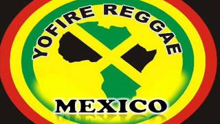 YOFIRE REGGAE MEXICODRALIMANTADOUNITONE SKANK [upl. by Atiloj]