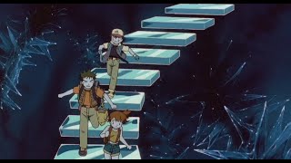 Pokémon Movie 03 Japanese Unreleased BGM  Escape From The Crystal Tower [upl. by Giffer272]