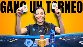 GANO UN TORNEO DE POKER en Rumania 🏆 vlog poker profesional [upl. by Nahum]