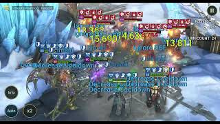 Raid Shadow Legends Ice Golem 10 Hard [upl. by Akiaki913]