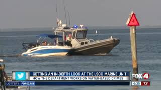 An indepth look at the LCSO Marine Unit [upl. by Eirruc]