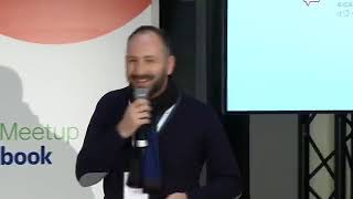 Facebook Platform Meetup 2018 Paris France French [upl. by Keithley992]