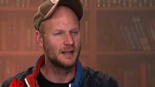 Augusten Burroughs Shares His Horrible Holidays [upl. by Jerrome]