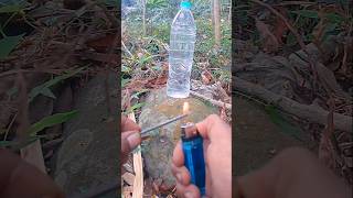 wow simple but very usefulcamping survival outdoors lifehacks [upl. by Suoivatra]