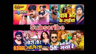 Hit Bhojpuri songs 2024 [upl. by Allebara]