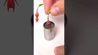 폴리머클레이로 피크민 만들기 Making a Pikmin with polymer clay [upl. by Aileen871]