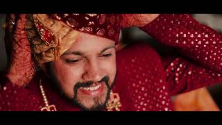 Vighnesh amp Aishani  Wedding Teaser [upl. by Yeldahc818]