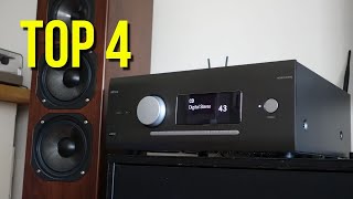 TOP 4  Meilleur Ampli Home Cinéma 2021 [upl. by Raymund]