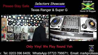 Selectors Showcase Featuring Texas Ranger amp Super G prt1 [upl. by Aborn]