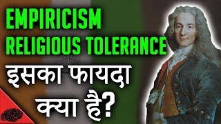 HOW CAN INDIANS APPLY VOLTAIRES PHILOSOPHY  Philosophy in Hindi by LifeGyan [upl. by Peale702]