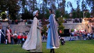 gegants de sant pere de torello [upl. by Penoyer]