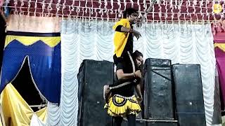 Honthon Pe Bas Tera Naam Hai  Duet Performance  Dev Dance Group And Official dance duethindi [upl. by Enneicul385]