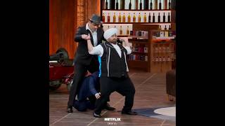 Krishna aur Kiku Bane Scooter 🤣  Krishna and Kiku Comedy  The Great Indian Kapil Show  shorts [upl. by Sheedy]