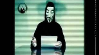 Anonymous Netherlands Message To NOS RTL SBS News  YouTubeflv [upl. by Accire165]