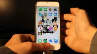 Cacher ses applications sur son iPhone sans jailbreak  Glitch [upl. by Lia]