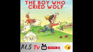 The Boy who cried wolf [upl. by Airun]