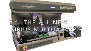 Faster and More Flexible Sirius MultiTasker® [upl. by Joanna256]