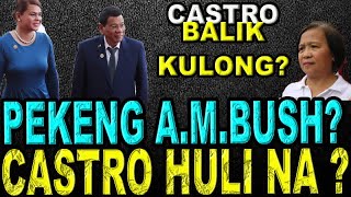 KAKAPASOK LANG TALAINGOD CASTRO PINUTUKAN DINAWIT NI CASTRO SI VP SARA AT PRRD [upl. by Aelat]