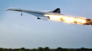 How the Crash of Flight 4590 Destroyed Concordes Mystique [upl. by Materse326]