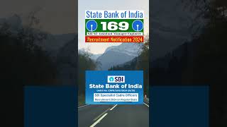 SBI SO Notification 2024  SBI SO Assistant Manager Engineer sbi sbiclerk sbipo sbicard bank [upl. by Nickolai350]