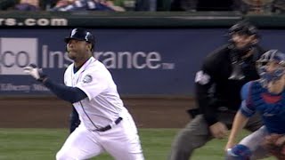 Griffey Jr hits his 630th career home run [upl. by Namra]