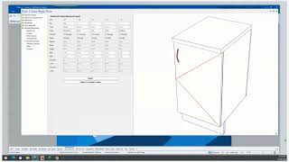 WEBINAR Using Special Cutouts and Pipe Chases in CabMaster [upl. by Notsuj]