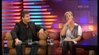 Daniel amp Majella ODonnell  Interview on the Late Late Show part 2 of 2 [upl. by Donna]