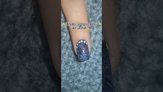 Efecto MARMOLEADO en las uñas 💅 es una idea que te va a encantar porque queda hermoso y esfácil ✨️💖 [upl. by Santoro]