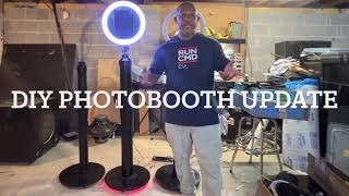 DIY Photo Booth Update [upl. by Kere]