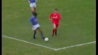 Aberdeen 10 Rangers  2nd March 1991 League [upl. by Jak]